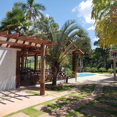 Chacara Bom Jesus Villa Caconde Ngoại thất bức ảnh