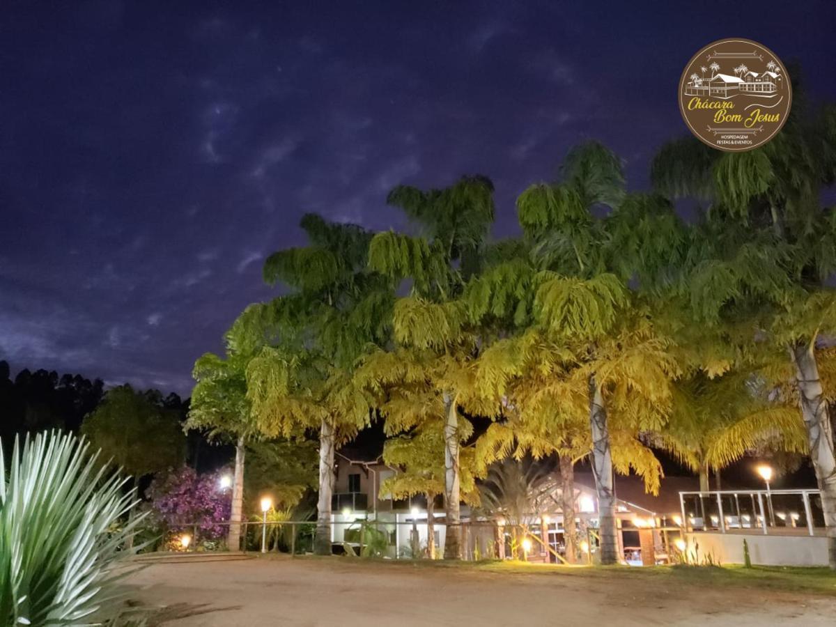 Chacara Bom Jesus Villa Caconde Ngoại thất bức ảnh