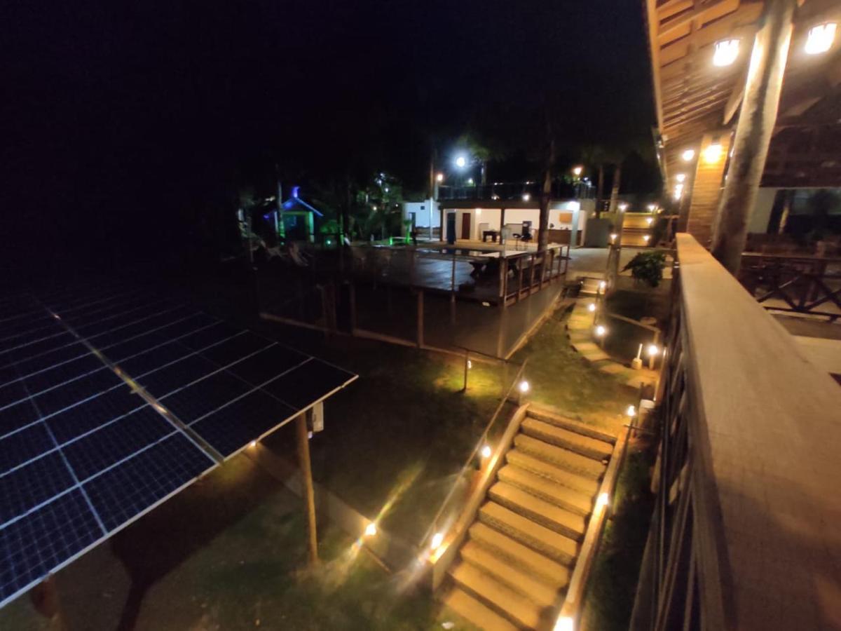 Chacara Bom Jesus Villa Caconde Ngoại thất bức ảnh