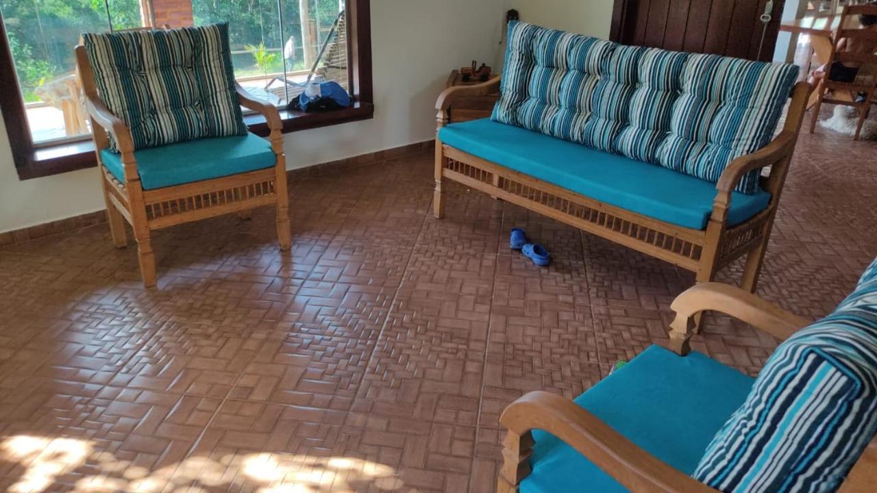 Chacara Bom Jesus Villa Caconde Ngoại thất bức ảnh
