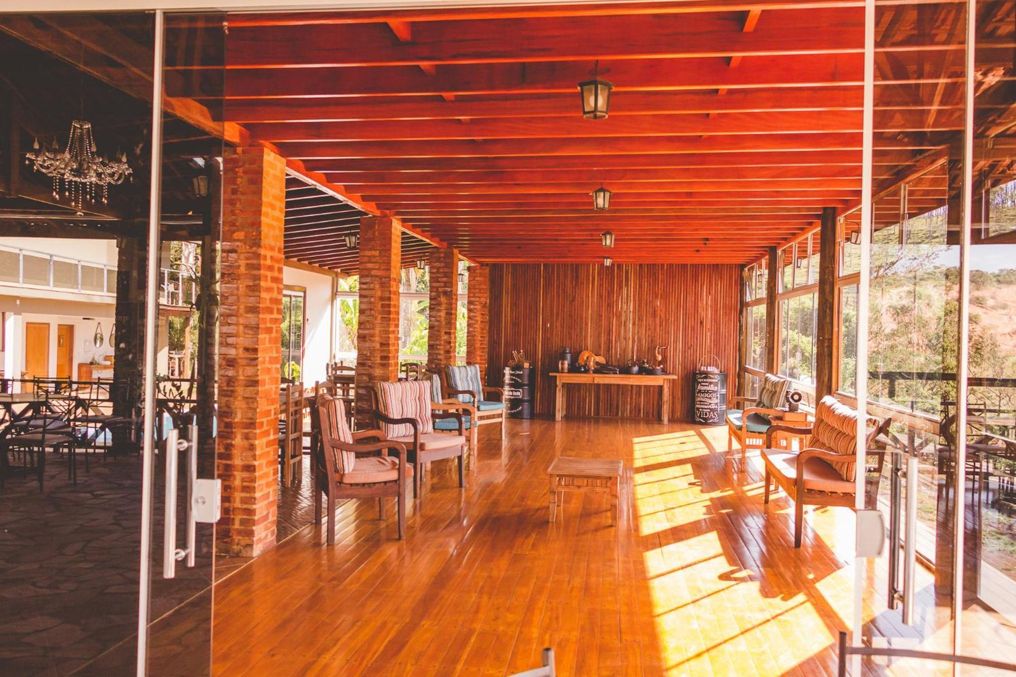 Chacara Bom Jesus Villa Caconde Ngoại thất bức ảnh
