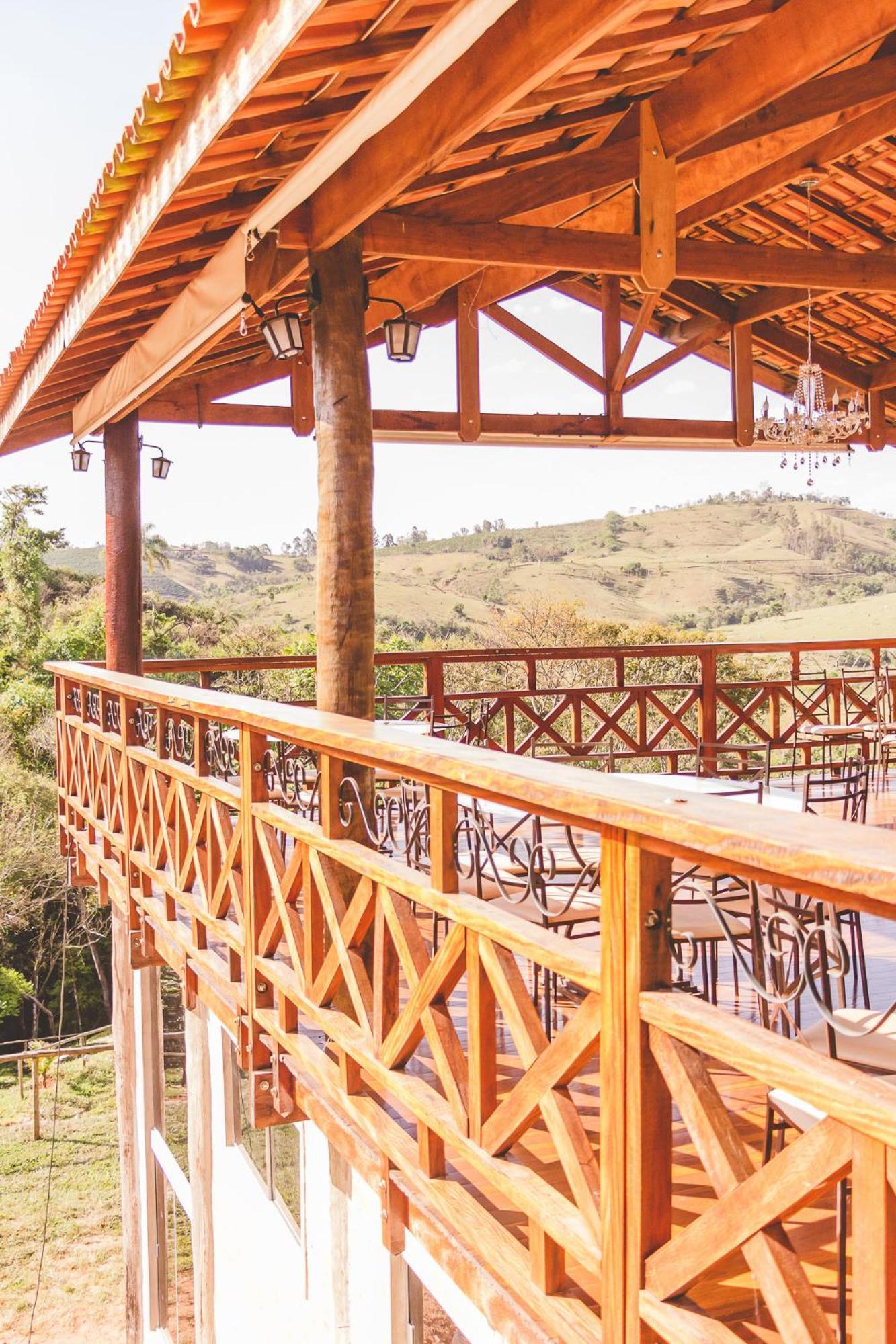 Chacara Bom Jesus Villa Caconde Ngoại thất bức ảnh