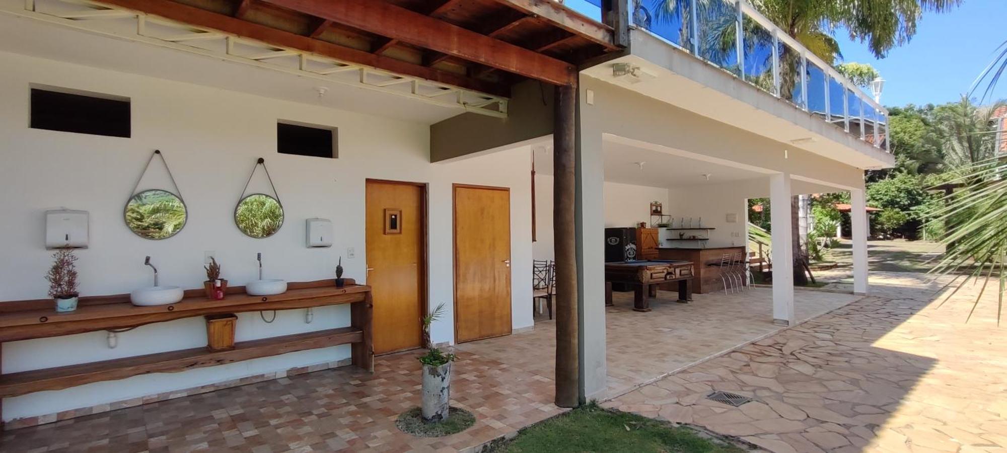 Chacara Bom Jesus Villa Caconde Ngoại thất bức ảnh