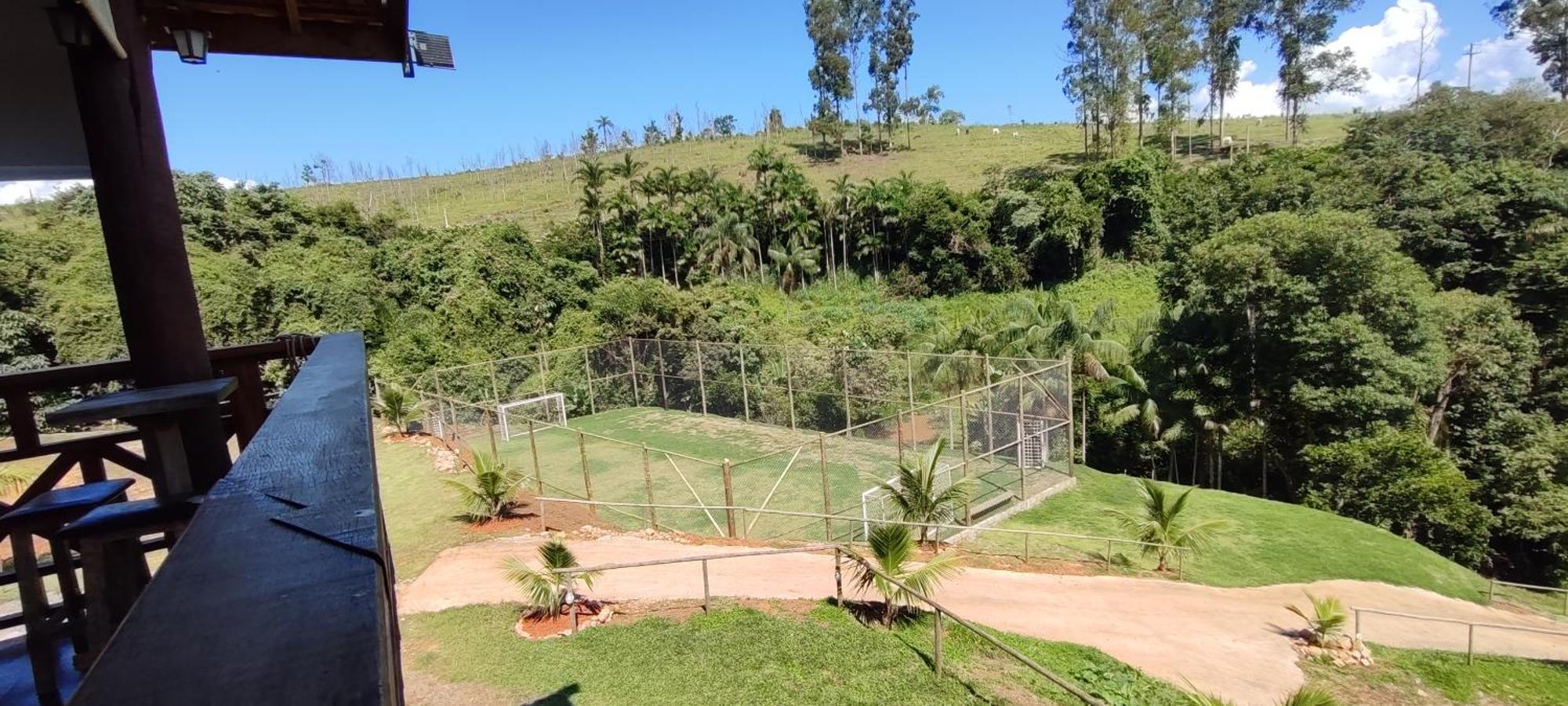 Chacara Bom Jesus Villa Caconde Ngoại thất bức ảnh