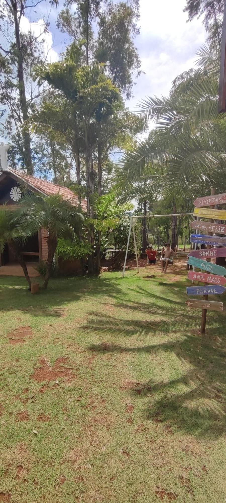 Chacara Bom Jesus Villa Caconde Ngoại thất bức ảnh
